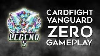 GETTING TOP 100 (WE BACK) | Cardfight Vanguard ZERO