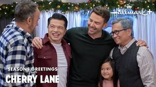 Sneak Peek - Season's Greeting from Cherry Lane - Streaming Now on Hallmark+