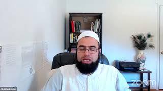 Aljazariyya Made Easy - Section 11 - Madd Rules - Sh. Abdullah Khadra