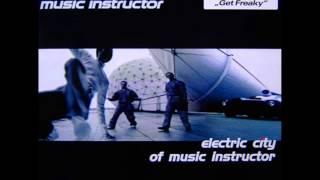 Music Instructor - Planet Earth