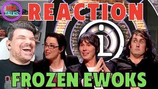 CLASSIC QI REACTION Series I Episode 7 - Incomprehensible (Ross Noble, Sue Perkins, Dr. Brian Cox)