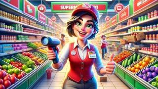 From Shelves to Success: My Journey Through Supermarket Simulator