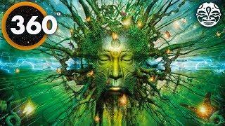 360° Mind Chill 10 Minute Chill-out Music and Art Mix