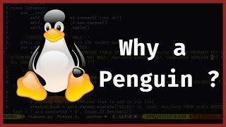 Linus Torvalds: Why Linux Mascot is a Penguin  ?! [No Ads]