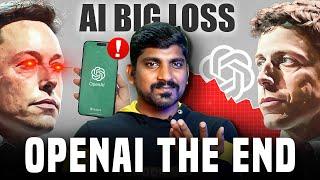 OpenAI The End | முடிவுக்கு வருகிறதா OpenAi? | Dark Side of OpenAi Profit | Tamil Pokkisham