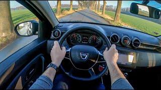 Dacia Duster II 2020 | POV Test Drive #456 Joe Black