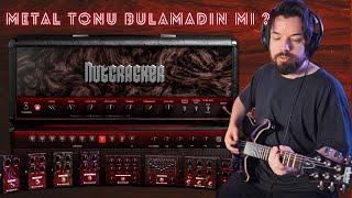 Polychrome DSP Nutcracker  Bu Plugini Denemeden Metal Tonu Aramayın!