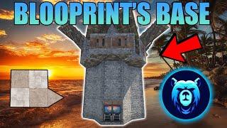 The BEST 2x2 In RUST | Blooprint Base Design | Solo/Duo/Trio (2024)