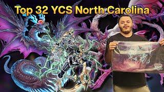 Top 32 Finish at YCS Raleigh! Pure Snake-Eyes Strikes Again + Exclusive Combo Reveal Post Ban list !