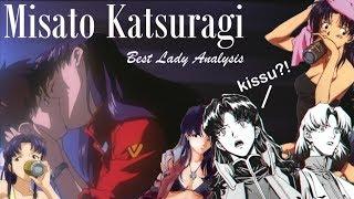 Best Lady Analysis: Misato Katsuragi