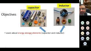 Capacitance and Inductance Part 1