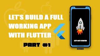 Flutter Tutorial- Create Quiz App Part#1 (2020)