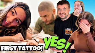 Yes Day! | Teen Tattoo Without Permission?! | Mom's Reaction...