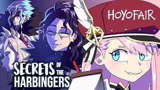 "Secrets of the Harbingers" - Genshin Impact (animation) - HoyoFair 2024