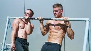 20 Types of Pull Ups (️All Levels)