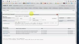 ESXi5 Video 10 - Configuring Windows Share using Napp-it, Open Indiana, ESXi5 and vSphere