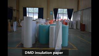 6630-B DMD Insulation Paper | Electrical Insulation Paper Manufacturer