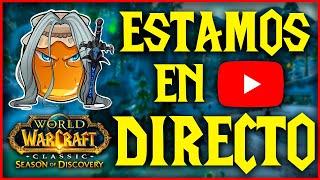 WOW SOD: SACAMOS EL TIER 0.5 MATANDO TODOS LOS ALIS QUE ENCUENTRE(SORTEO EN DESCRIPCIÓN) | Muchamiel