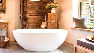 50 Rustic Bathroom Decorating Ideas (Part 1)