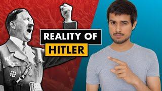 How Hitler Brainwashed Millions of People? | Rise of Adolf Hitler | Dhruv Rathee