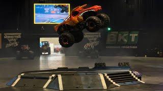 Highlights - Monster Jam Ramped Up! Birmingham 03/31/2024