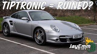 Porsche 911 997 Turbo - Is Tiptronic Actually BETTER?