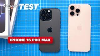 iPhone 16 Pro & Pro Max im Test: Kraftpakete mit neuer Kamerasteuerung