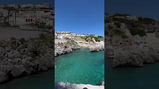 UNA VERA PISCINA NATURALE ️ CASTRO MARINA - Vincenzo Troisio