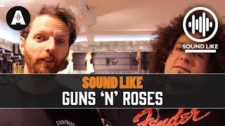 Sound Like Guns 'N' Roses | Without Busting The Bank