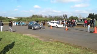 Chevrolet Corsa Swing V/S Opel Corsa