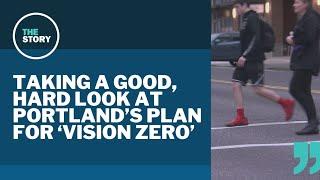 PBOT must 'systematically evaluate' Vision Zero traffic death reduction program, audit finds