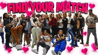 Find Your Match ! 20 Girls & 20 Guys Atlanta! Ft. PopoutJFrank