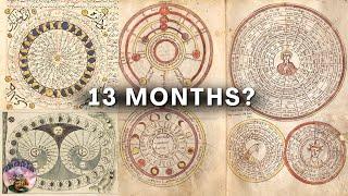 The 13 Month Tartarian Calendar