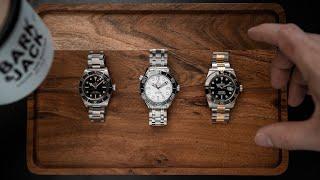 What is luxury?  - Tudor, Omega, Rolex