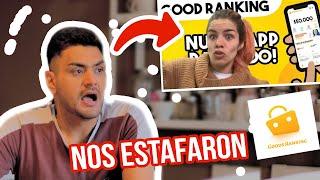 NOS USARON, NOS ESTAFARON, FUE TODO UNA MENTIRA (LA VERDAD) | GOODS RANKING ESTAFA