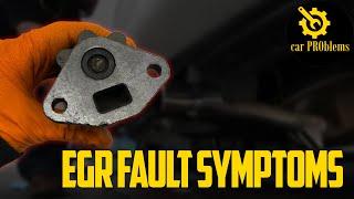 6 Signs of Faulty EGR Valve - Blocked EGR Symptoms (&Replacement Cost)