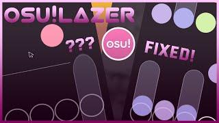 [4K] osu!lazer Eliminate294's mania skin LN FIX