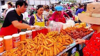 Amazing Cambodian Street Food Collection