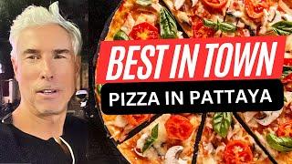 Best Pizzeria in Pattaya - Restaurant Review