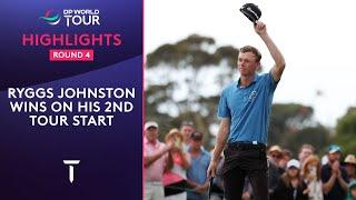 Round 4 Highlights | 2025 ISPS HANDA Australian Open