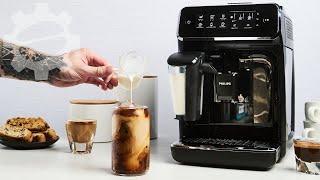 Philips 3200 LatteGo Iced Coffee Espresso Machine | Crew Review
