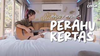 PERAHU KERTAS - MAUDY AYUNDA | TAMI AULIA #ACOUSTRIP #NEWMANJA