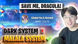 Bringing Dark System to PH server with DRACULA | Mobile Legends