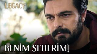 Sen benim seherimsin | Emanet 291. Bölüm