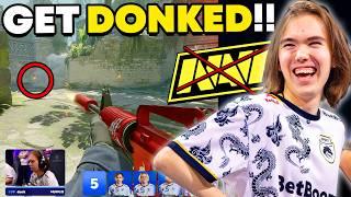 DONK DESTROYING NAVI IN THE GRAND FINAL!! - NaVi vs Spirit | CS2 BEST MOMENTS