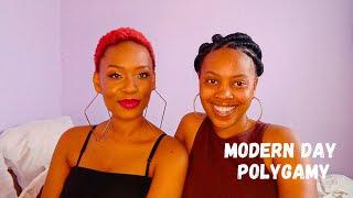 POLYGAMY AND A LITTLE BIT OF EVERYTHING IN BETWEEN FT. LESEGO|| SOUTH AFRICAN YOUTUBER