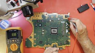 #96 Repair of PS5 CUH-1015A No Power