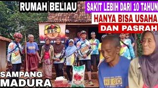 Bantuan Sosial dari BBC (Banyuates Bicycle Club)