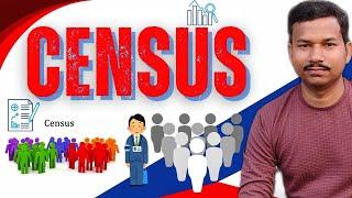 CENSUS 2011 || COMPLETE VEDIO || CGL CHSL MTS GD NTPC