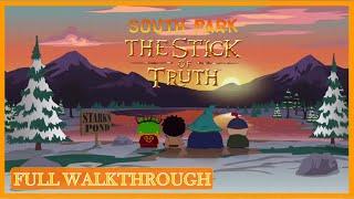 South Park: The Stick of Truth Full Game Walkthrough